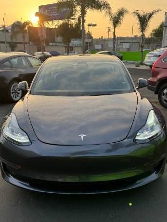 TESLA MODEL 3 2022 5YJ3E1EA0NF190011 image